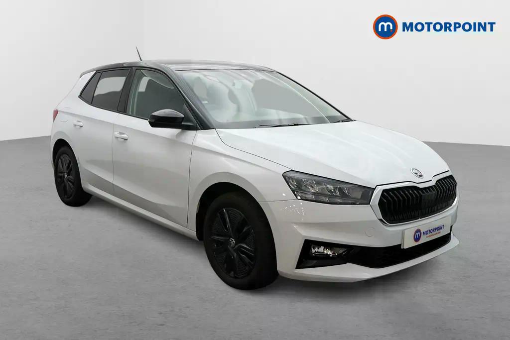Used Skoda Fabia 2024 for sale - 76491755: Photo 1