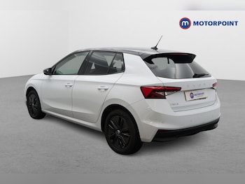 Used Skoda Fabia 2024 for sale - 76491755: Photo