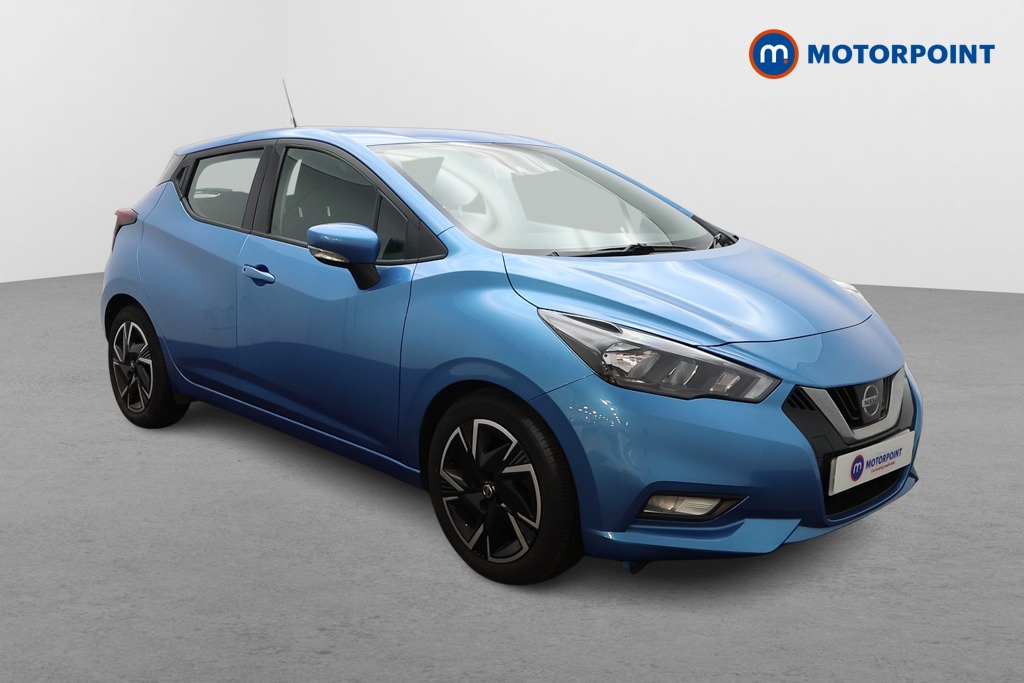 Used Nissan Micra for sale - 77760091: Photo 1