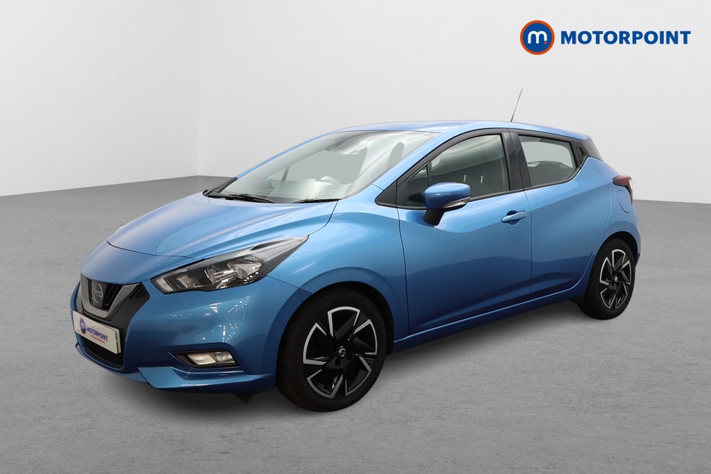 Used Nissan Micra for sale - 77760091: Photo 3