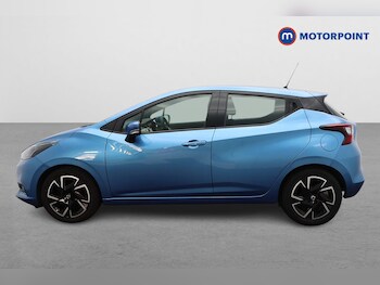 Used Nissan Micra undefined for sale - 77760091: Photo