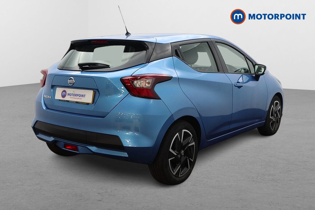 Used Nissan Micra for sale - 77760091: Photo 7