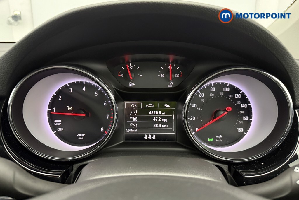 Used Vauxhall Astra 2021 for sale - 77831037: Photo 13