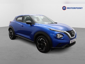 Nissan - Juke