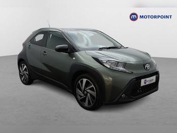 Used Toyota Aygo X undefined for sale - 78494469: Photo