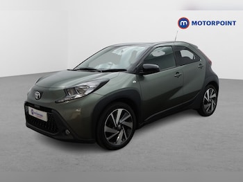 Used Toyota Aygo X undefined for sale - 78494469: Photo