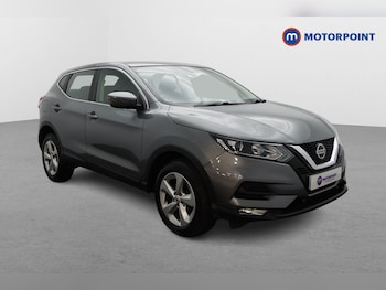 Nissan Qashqai feature image