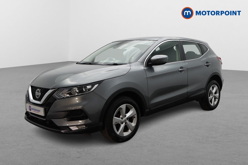 Used Nissan Qashqai 2021 for sale - 77033981: Photo 3