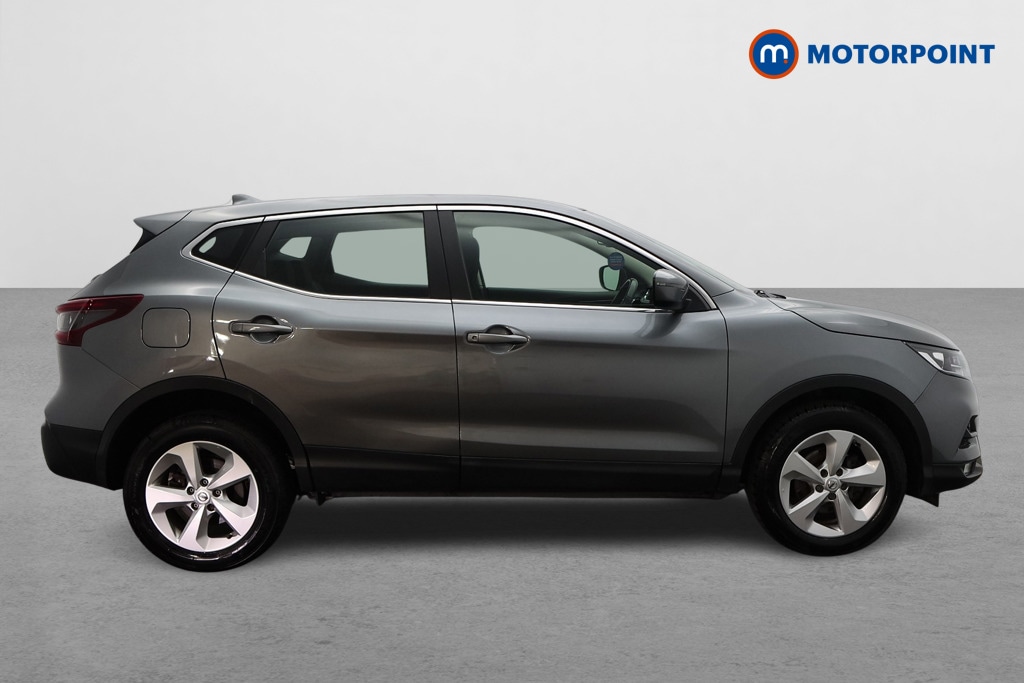 Used Nissan Qashqai 2021 for sale - 77033981: Photo 8