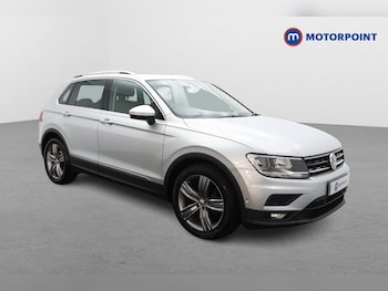 Used Volkswagen Tiguan 2019 for sale - 78792351: Photo