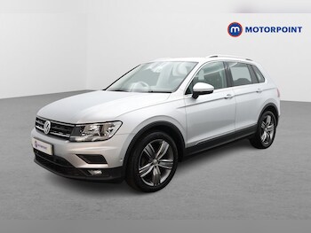 Used Volkswagen Tiguan 2019 for sale - 78792351: Photo