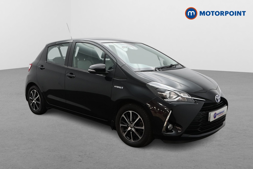 Used Toyota Yaris 2019 for sale - 77604401: Photo 1