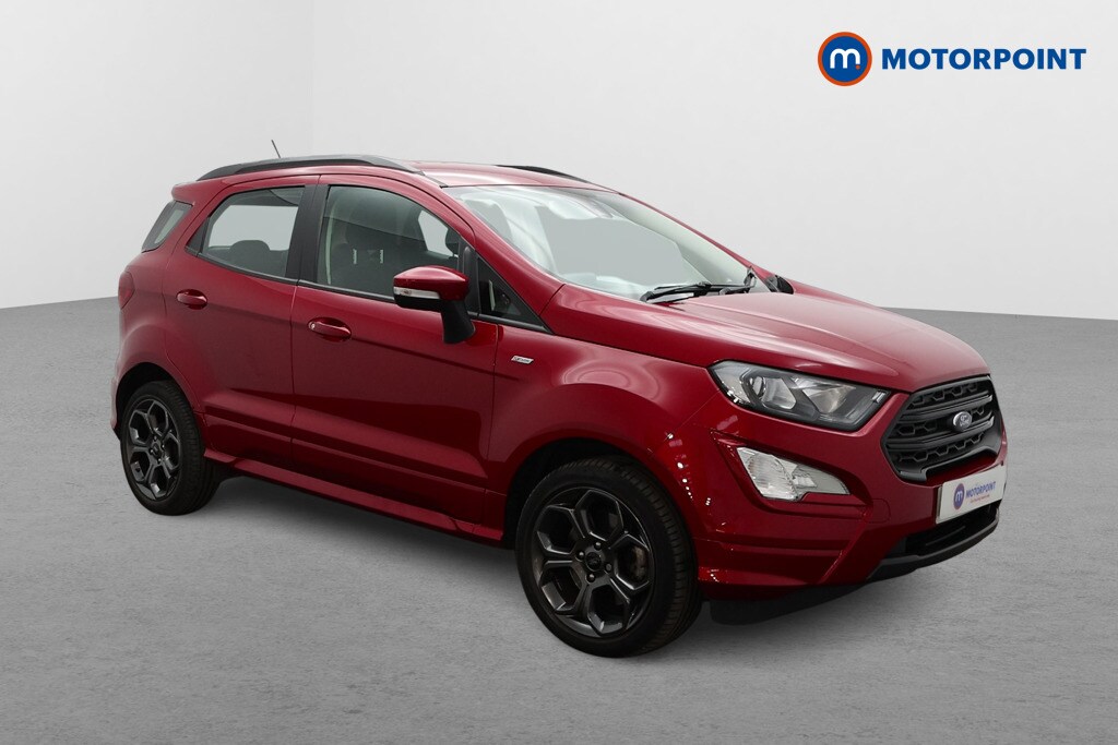 Used Ford Ecosport for sale - 76762677: Photo 1