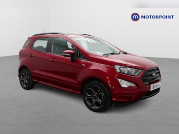 1.0 EcoBoost 125 ST-Line 5dr
