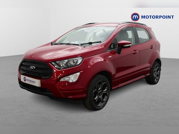Used Ford Ecosport undefined for sale - 76762677: Photo