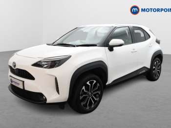 Used Toyota Yaris Cross 2021 for sale - 74843645: Photo