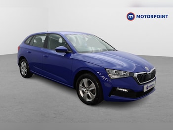 Used Skoda Scala 2022 for sale - 75672644: Photo