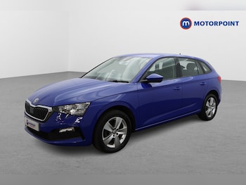 Used Skoda Scala 2022 for sale - 75672644: Photo