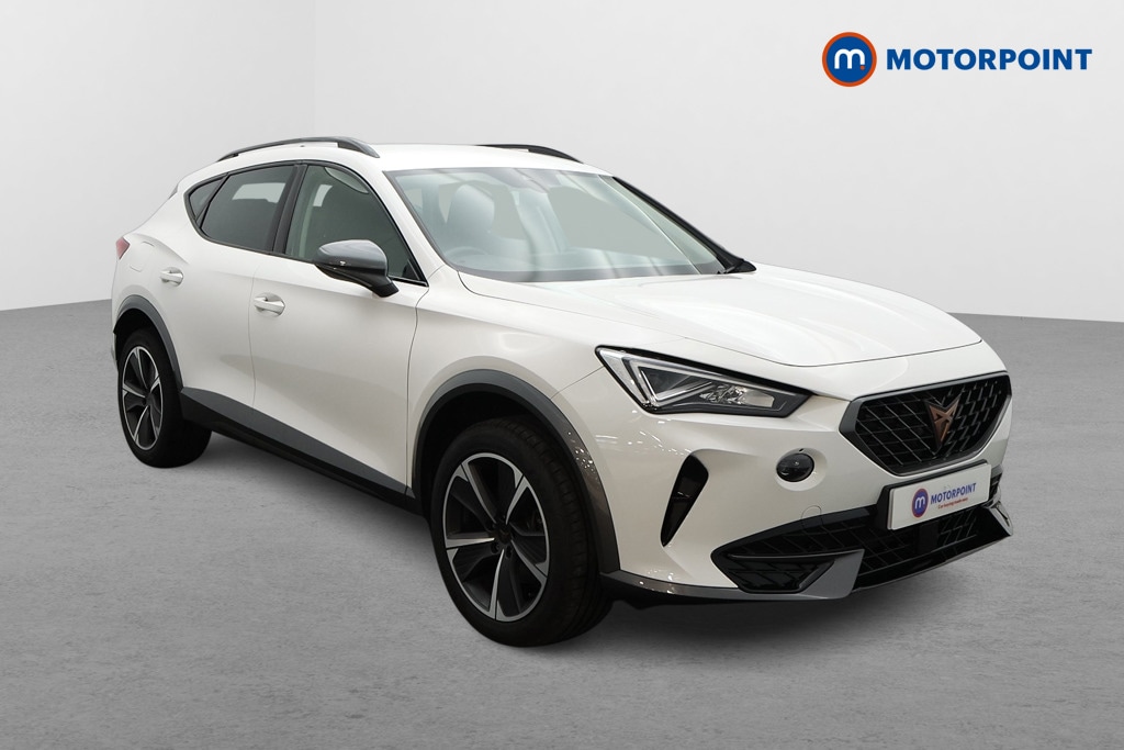 Used Cupra Formentor 2023 for sale - 76352811: Photo 1