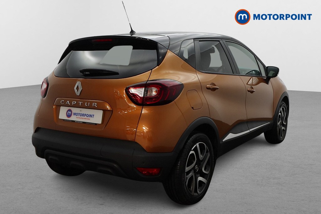 Used Renault Captur for sale - 77568004: Photo 7