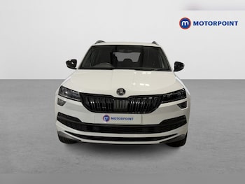 Used Skoda Karoq 2020 for sale - 77327000: Photo