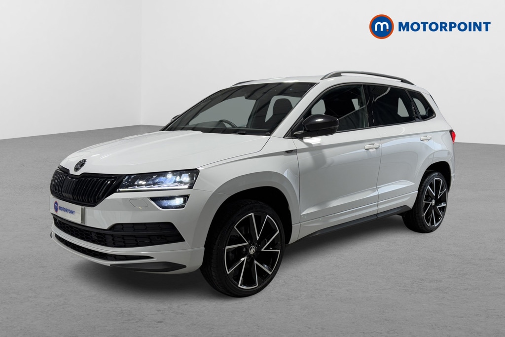 Used Skoda Karoq 2020 for sale - 77327000: Photo 3