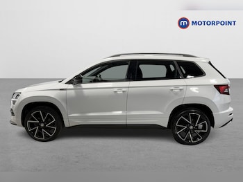 Used Skoda Karoq 2020 for sale - 77327000: Photo