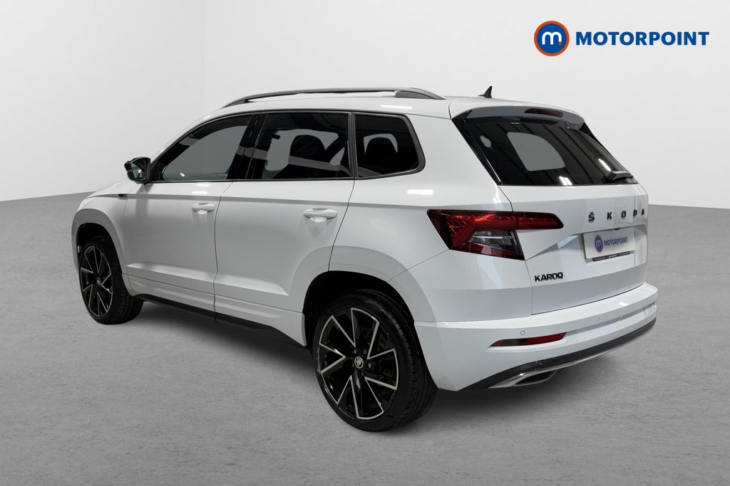Used Skoda Karoq 2020 for sale - 77327000: Photo 5
