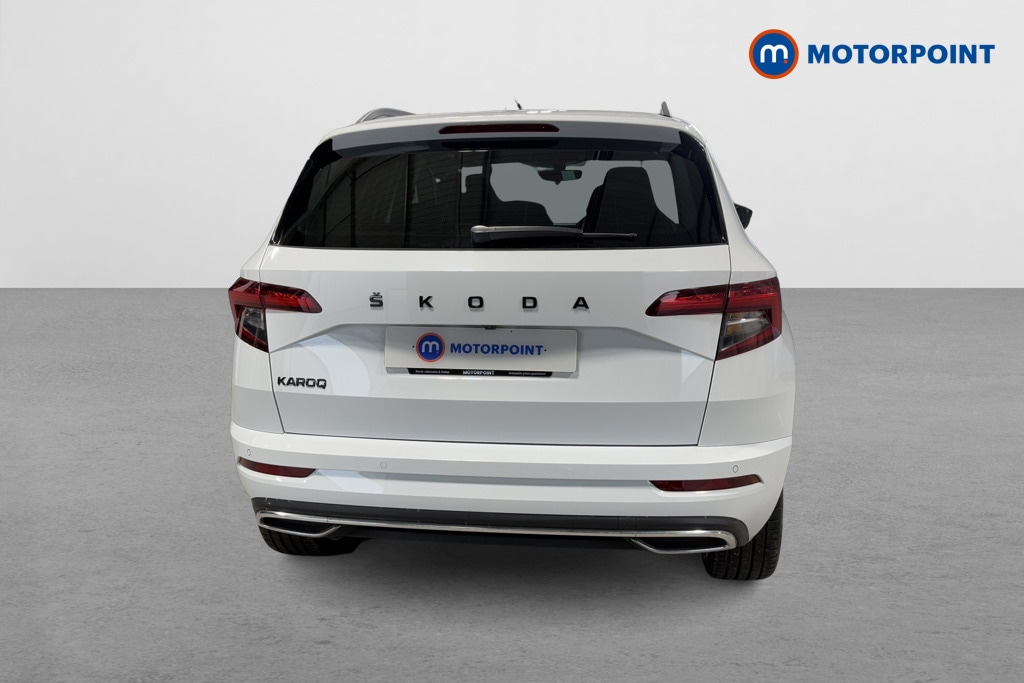 Used Skoda Karoq 2020 for sale - 77327000: Photo 6