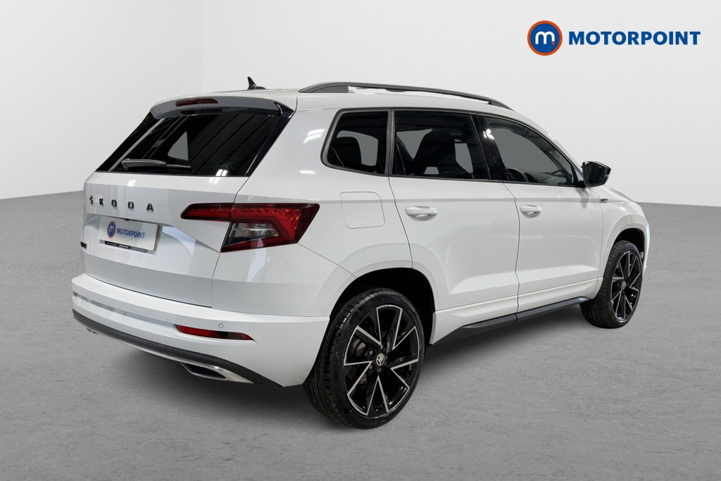 Used Skoda Karoq 2020 for sale - 77327000: Photo 7