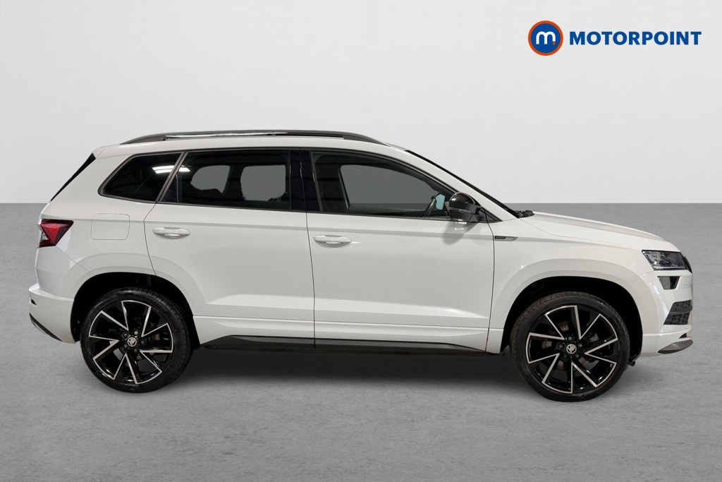 Used Skoda Karoq 2020 for sale - 77327000: Photo 8