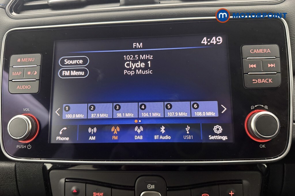 Used Nissan Leaf for sale - 77615652: Photo 12