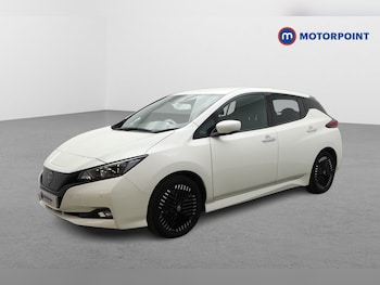 Used Nissan Leaf undefined for sale - 77615652: Photo