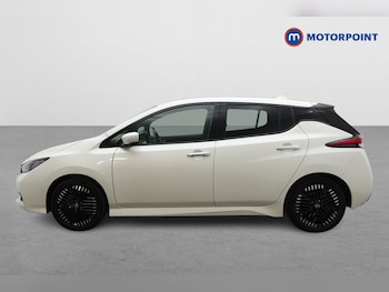 Used Nissan Leaf undefined for sale - 77615652: Photo
