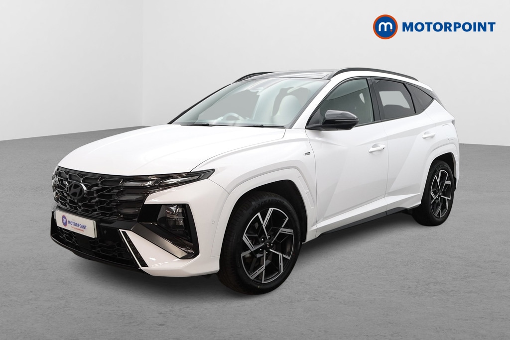 Used Hyundai TUCSON 2025 for sale - 77747275: Photo 3