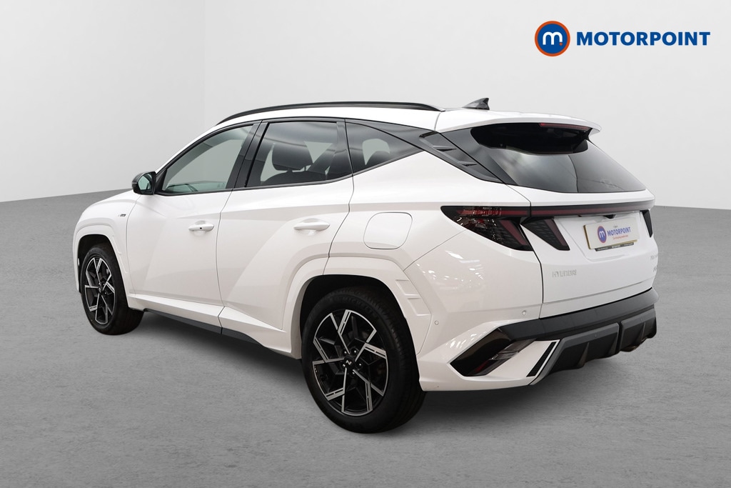 Used Hyundai TUCSON 2025 for sale - 77747275: Photo 5