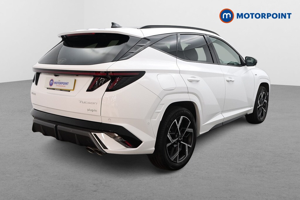 Used Hyundai TUCSON 2025 for sale - 77747275: Photo 7