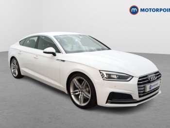 2019 - 35 TFSI S Line 5dr S Tronic
