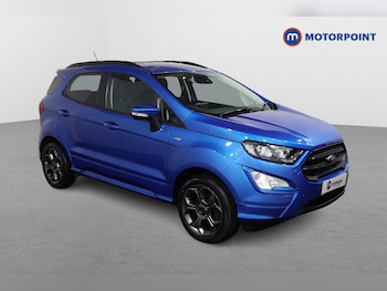 Used Ford Ecosport undefined for sale - 78223875: Photo