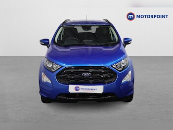 Used Ford Ecosport undefined for sale - 78223875: Photo