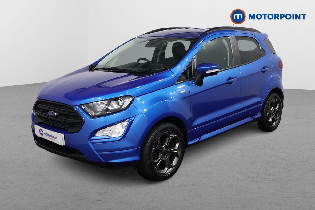 Used Ford Ecosport for sale - 78223875: Photo 3