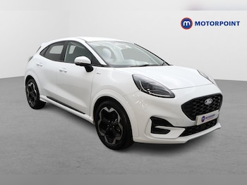 2025 - 1.0 EcoBoost Hybrid mHEV ST-Line X 5dr DCT
