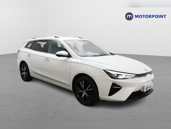 Used MG MG5 2022 for sale - 76739029: Photo