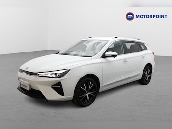 Used MG MG5 2022 for sale - 76739029: Photo