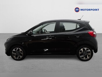 Used Hyundai i10 undefined for sale - 77500514: Photo