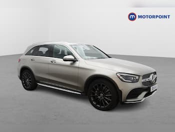 Mercedes-Benz GLC feature image