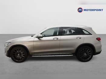Used Mercedes-Benz GLC 2020 for sale - 79816594: Photo