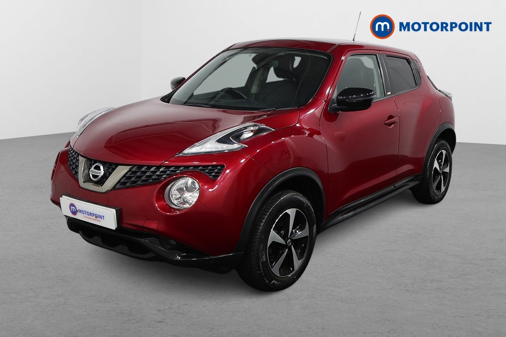 Used Nissan Juke 2018 for sale - 77158675: Photo 3