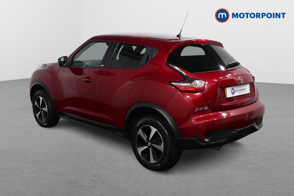 Used Nissan Juke 2018 for sale - 77158675: Photo 5