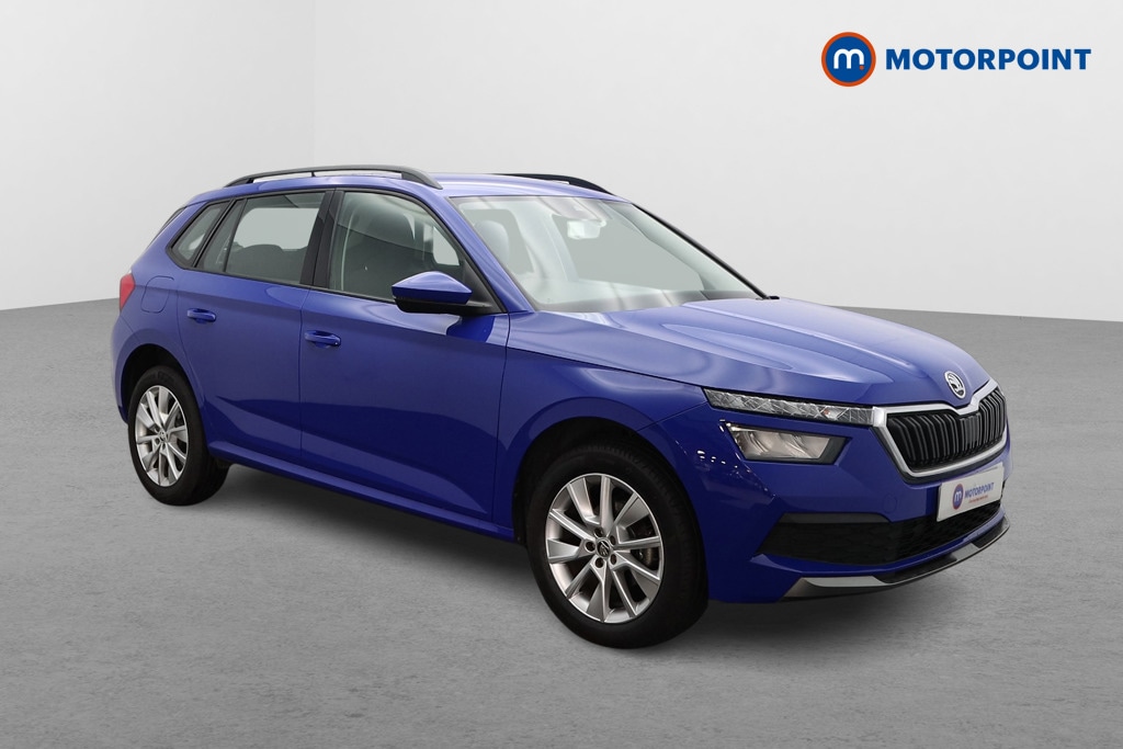 Used Skoda Kamiq 2021 for sale - 76157555: Photo 1